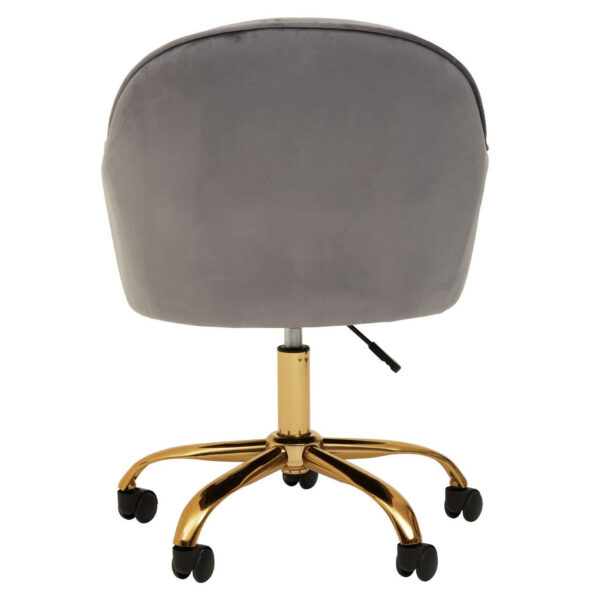 2406472_04__78824.1767338787.jpg Brent Grey Velvet And Gold Base Home Office Chair