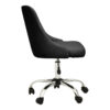 2406475_03__38462.1767338618.jpg Brent Ribbed Black And Chrome Home Office Chair