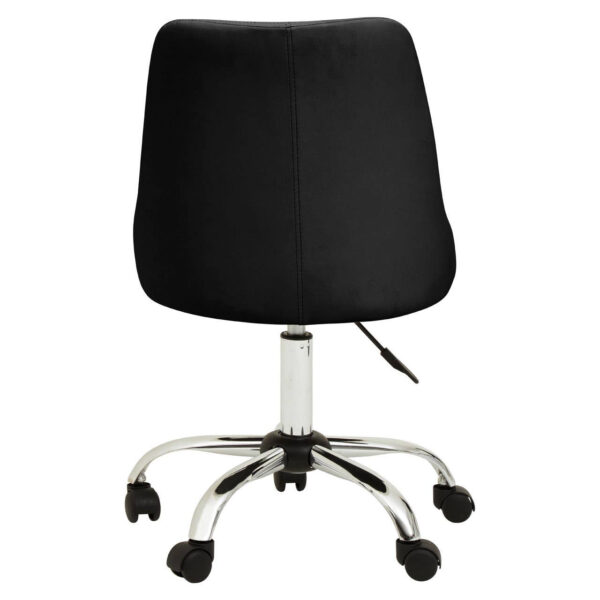 2406475_04__59454.1767338618.jpg Brent Ribbed Black And Chrome Home Office Chair