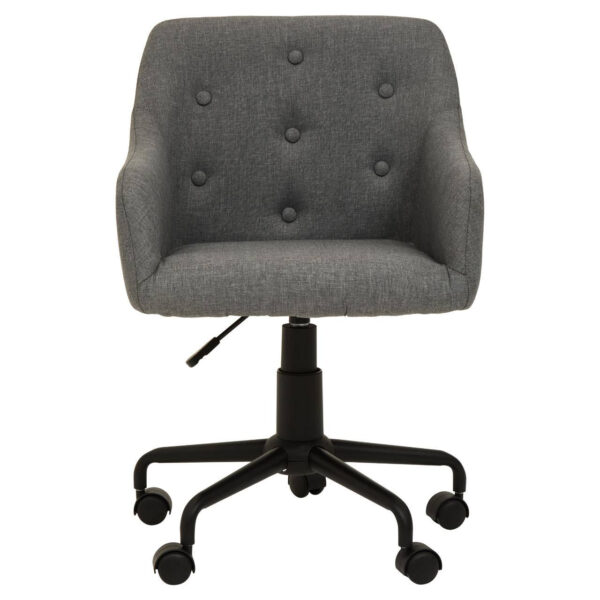 2406480_01__42531.1767348973.jpg Brent Tufted Grey And Black Home Office Chair