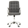 2406486_02__40853.1767764265.jpg Brent Grey Leather Effect And Chrome Home Office Chair