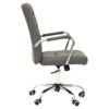 2406486_03__89856.1767764265.jpg Brent Grey Leather Effect And Chrome Home Office Chair