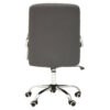 2406486_04__65080.1767764265.jpg Brent Grey Leather Effect And Chrome Home Office Chair