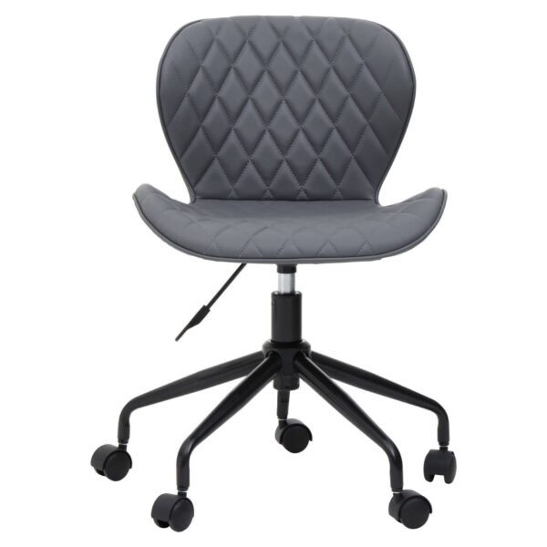 2406492_01__63878.1767260603.jpg Brent Grey And Black Home Office Chair