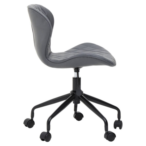 2406492_03__88662.1767260603.jpg Brent Grey And Black Home Office Chair