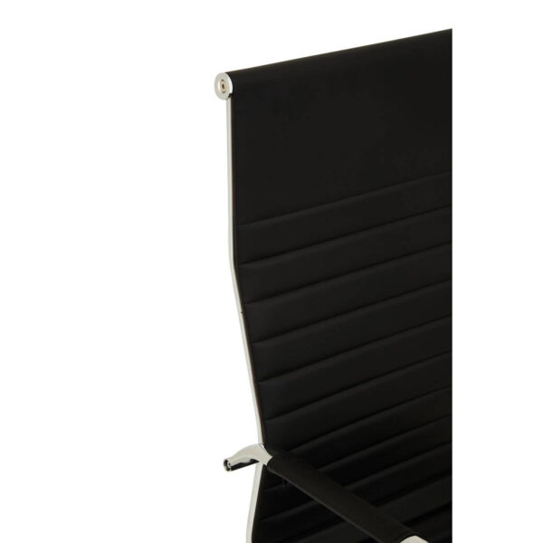 Brent Black High Back Home Office Chair