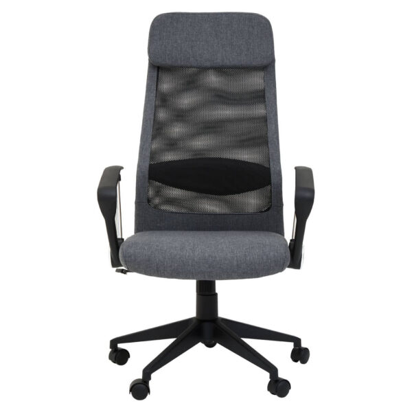 2406498_01__94118.1767260391.jpg Brent Black Mesh And Grey Fabric Home Office Chair