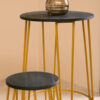 2406625_ils_02__94650.1768888464.jpg District 3 Piece Gold Finish Bar Table Stool Set
