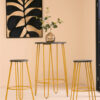 2406625_mil_01__90600.1768888465.jpg District 3 Piece Gold Finish Bar Table Stool Set