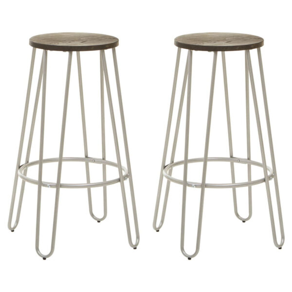 2406626_02__33919.1754500449.jpg District 3 Piece Silver Frame Bar Table Stool Set