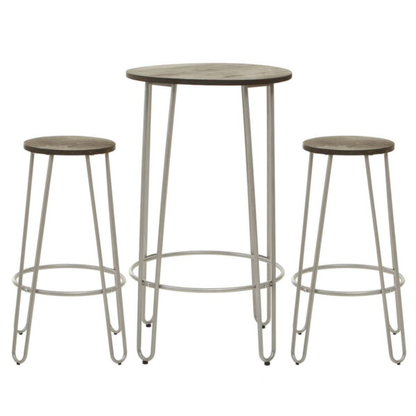 2406626_nos_01__55719.1754500450.jpg District 3 Piece Silver Frame Bar Table Stool Set