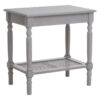 2406638_01_1__62469.1754500546.jpg Heritage Slate Grey Wooden Side Table with Lower Shelf