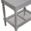 2406638_mac_02_1__62851.1754500551.jpg Heritage Slate Grey Wooden Side Table with Lower Shelf