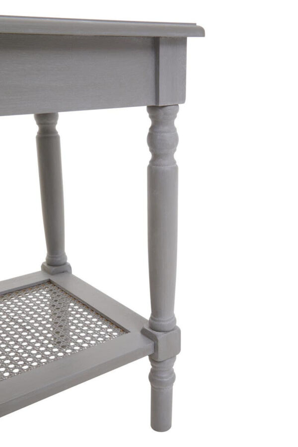 2406638_mac_04_1__51250.1754500553.jpg Heritage Slate Grey Wooden Side Table with Lower Shelf