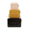 Parley Set of Three Assorted Storage Trunks