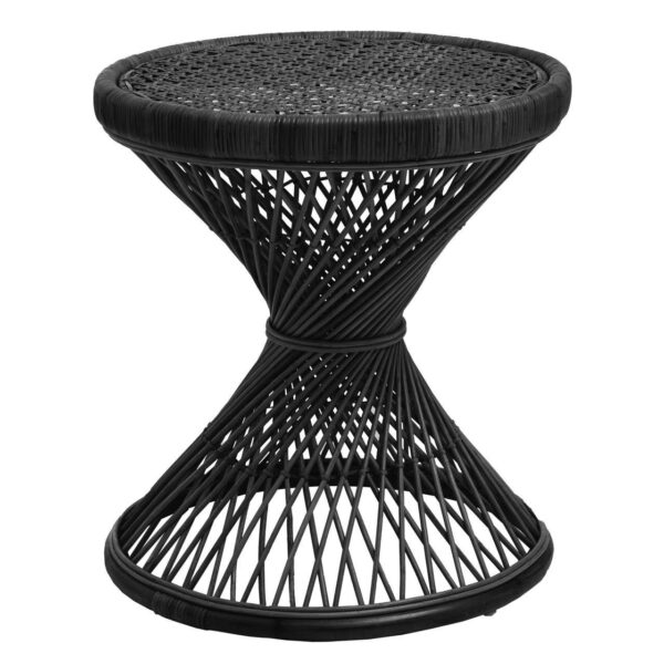 2406725_nos_01__17078.1754501180.jpg Mataram Black Finish Twisted Table