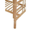 Mataram Natural Rattan Rectangular Coffee Table
