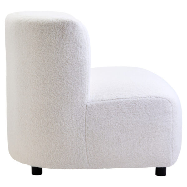2406934_02__24208.1758954839.jpg Montreal Ivory Boucle Effect Armless Lounge Chair
