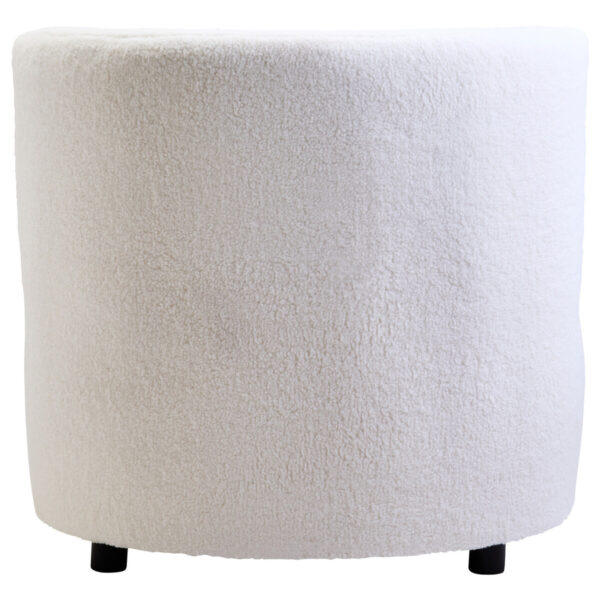 2406934_03__38064.1758954839.jpg Montreal Ivory Boucle Effect Armless Lounge Chair