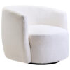 2406936_01__94708.1758955154.jpg Montreal Ivory Boucle Effect Curved Lounge Chair With Swivel Base