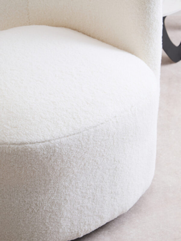 2406936_liv_03__13687.1758955154.jpg Montreal Ivory Boucle Effect Curved Lounge Chair With Swivel Base