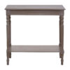 Heritage Natural Wash Wooden Console Table