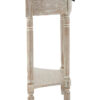 2406949_02__84792.1754501778.jpg Heritage Natural Wash Half Moon Wooden Console Table with 1 Drawer