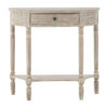 2406949__77319.1754501783.jpg Heritage Natural Wash Half Moon Wooden Console Table with 1 Drawer