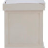 2406953_02__17300.1754501801.jpg Heritage White Three Drawer Wooden Storage Bench with Cushion