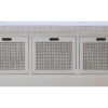 2406953__70332.1754501805.jpg Heritage White Three Drawer Wooden Storage Bench with Cushion