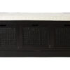 2406954__41754.1754501812.jpg Heritage Black Three Drawer Wooden Storage Bench with Cushion
