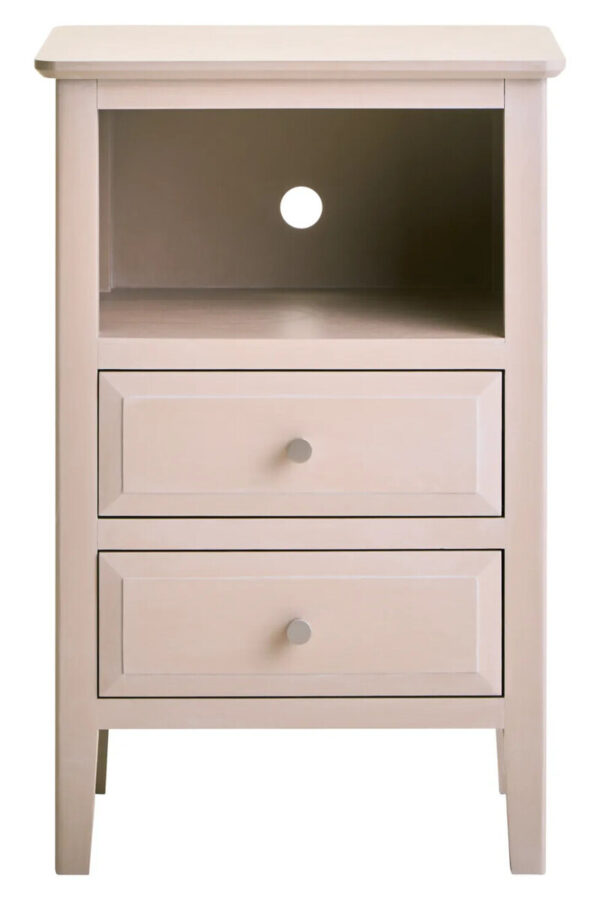 2406956__25174.1773424501.jpg Heritage Two Drawer Taupe Wooden Side Table