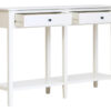 2406957_02__11730.1777613792.jpg Heritage Two Drawer White Wooden Console Table