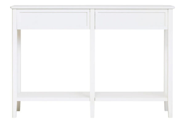 2406957_04__51239.1777613792.jpg Heritage Two Drawer White Wooden Console Table