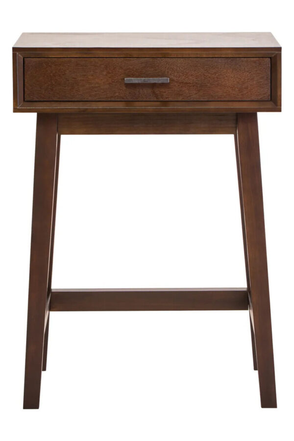 2406959__16737.1773424623.jpg Heritage One Drawer Walnut Wood Finish Side Table