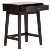 2406960_02__84723.1773424668.jpg Heritage One Drawer Black Finish Wooden Side Table