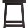 2406960_03__28785.1773424668.jpg Heritage One Drawer Black Finish Wooden Side Table