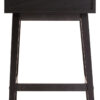 2406960_04__33526.1773424668.jpg Heritage One Drawer Black Finish Wooden Side Table
