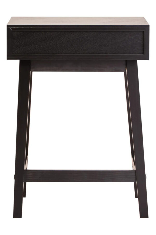 2406960_04__33526.1773424668.jpg Heritage One Drawer Black Finish Wooden Side Table