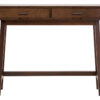2406961__00404.1777613984.jpg Heritage Two Drawer Walnut Finish Wood Console Table