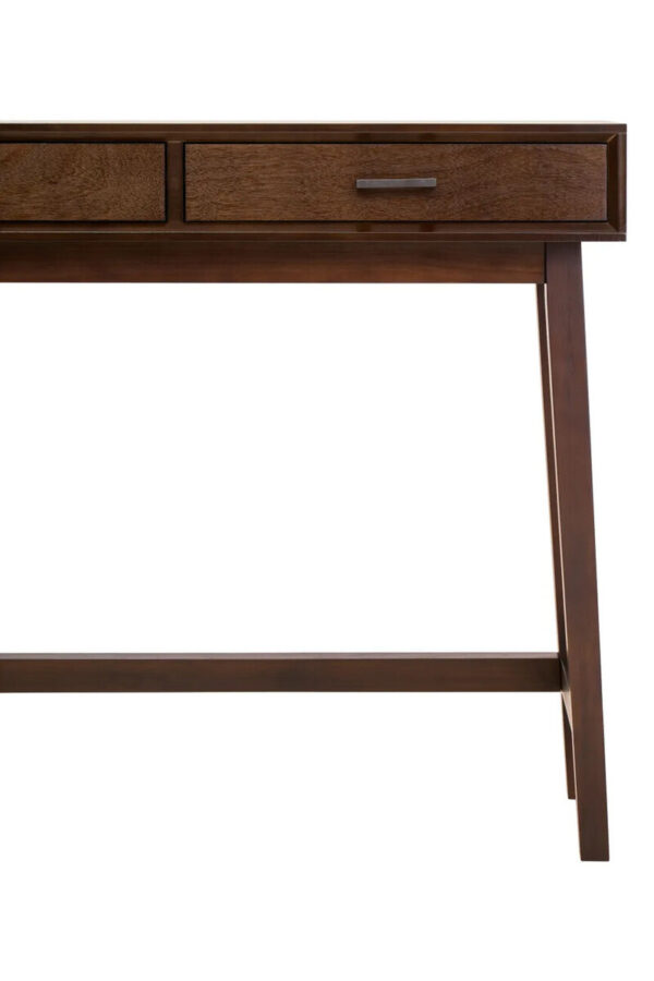 2406961_mac_01__57656.1777613984.jpg Heritage Two Drawer Walnut Finish Wood Console Table