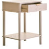 2406963_02__44477.1777445955.jpg Heritage One Drawer Reed Detail Taupe Wooden Side Table