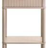 2406963__04314.1777445955.jpg Heritage One Drawer Reed Detail Taupe Wooden Side Table