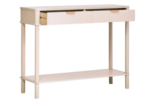 2406964_02__21178.1777445768.jpg Heritage Two Drawer Reed Detail Taupe Wooden Console Table
