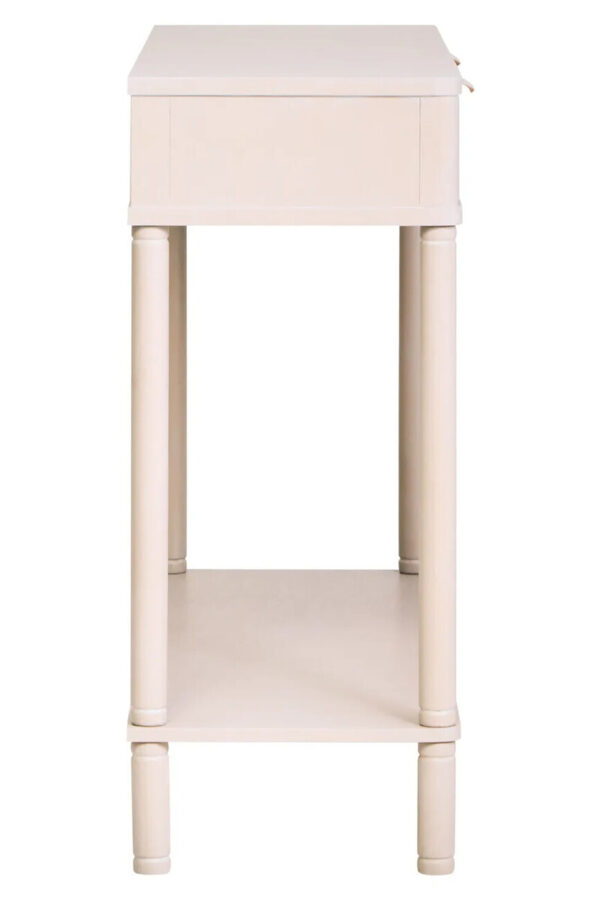 2406964_03__66905.1777445768.jpg Heritage Two Drawer Reed Detail Taupe Wooden Console Table