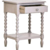 2406967_02__36381.1777445420.jpg Heritage One Drawer Bobble Detail Grey Wooden Side Table