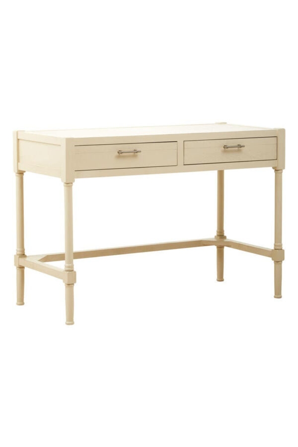 2407009_01__48523.1754501899.jpg Heritage Ivory Wooden Desk with 2 Drawer