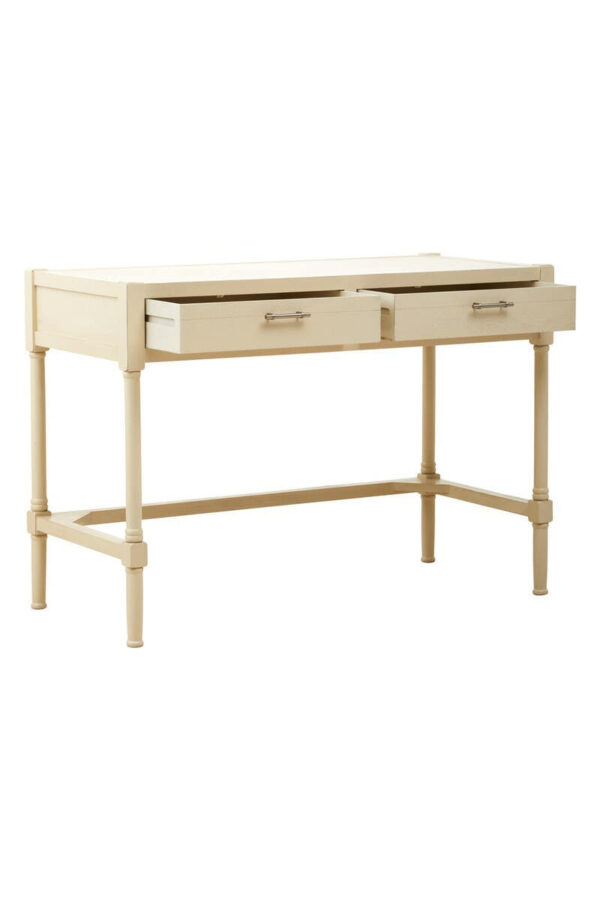 2407009_02__54627.1754501900.jpg Heritage Ivory Wooden Desk with 2 Drawer