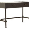 2407010_01__40785.1754501912.jpg Heritage Two Drawer Black Finish Wooden Desk