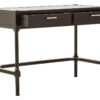 2407010_02__01365.1754501912.jpg Heritage Two Drawer Black Finish Wooden Desk